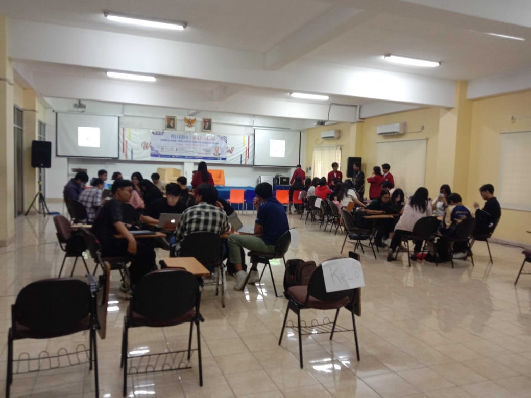 Aula Gedung D 2