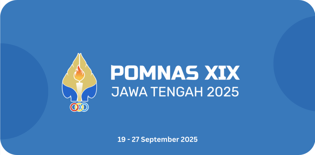 POMNAS XIX Jawa Tengah 2025