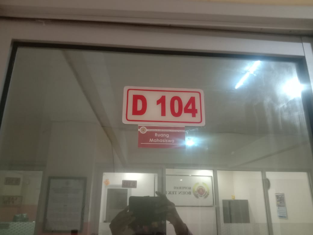 Ruang Mahasiswa 1