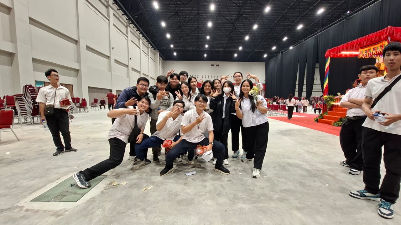 Peserta Futsal SMAKTA Cup 2025